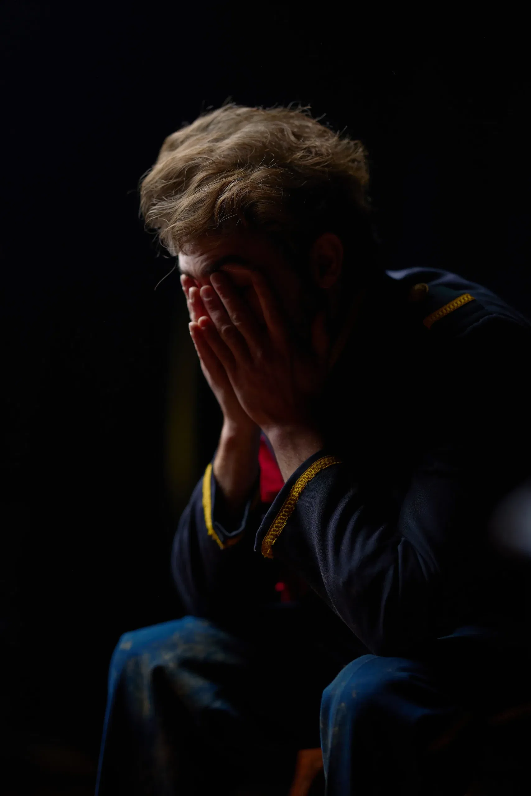 Portrait professionnel - image d'une personne