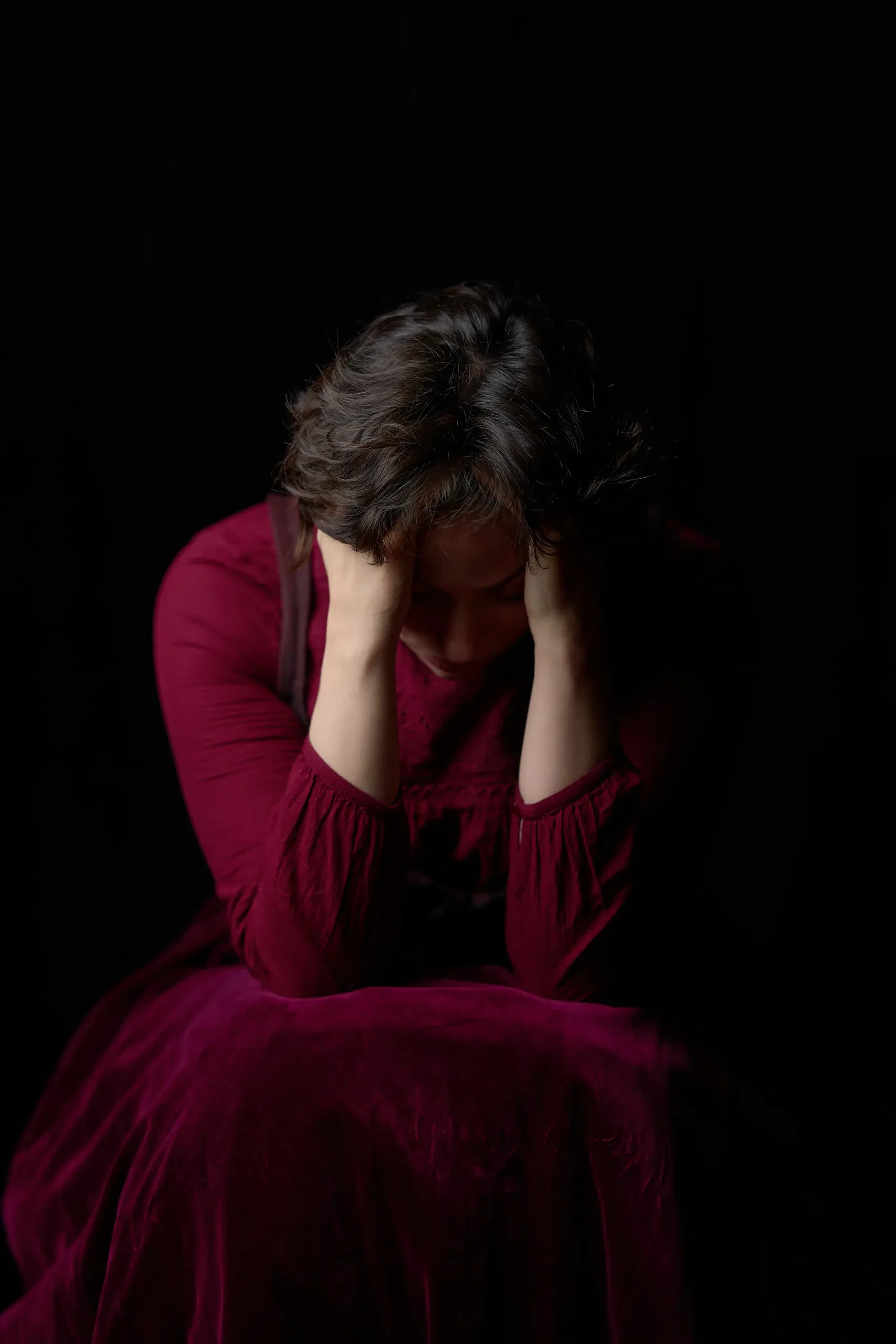 Portrait professionnel - image d'une personne