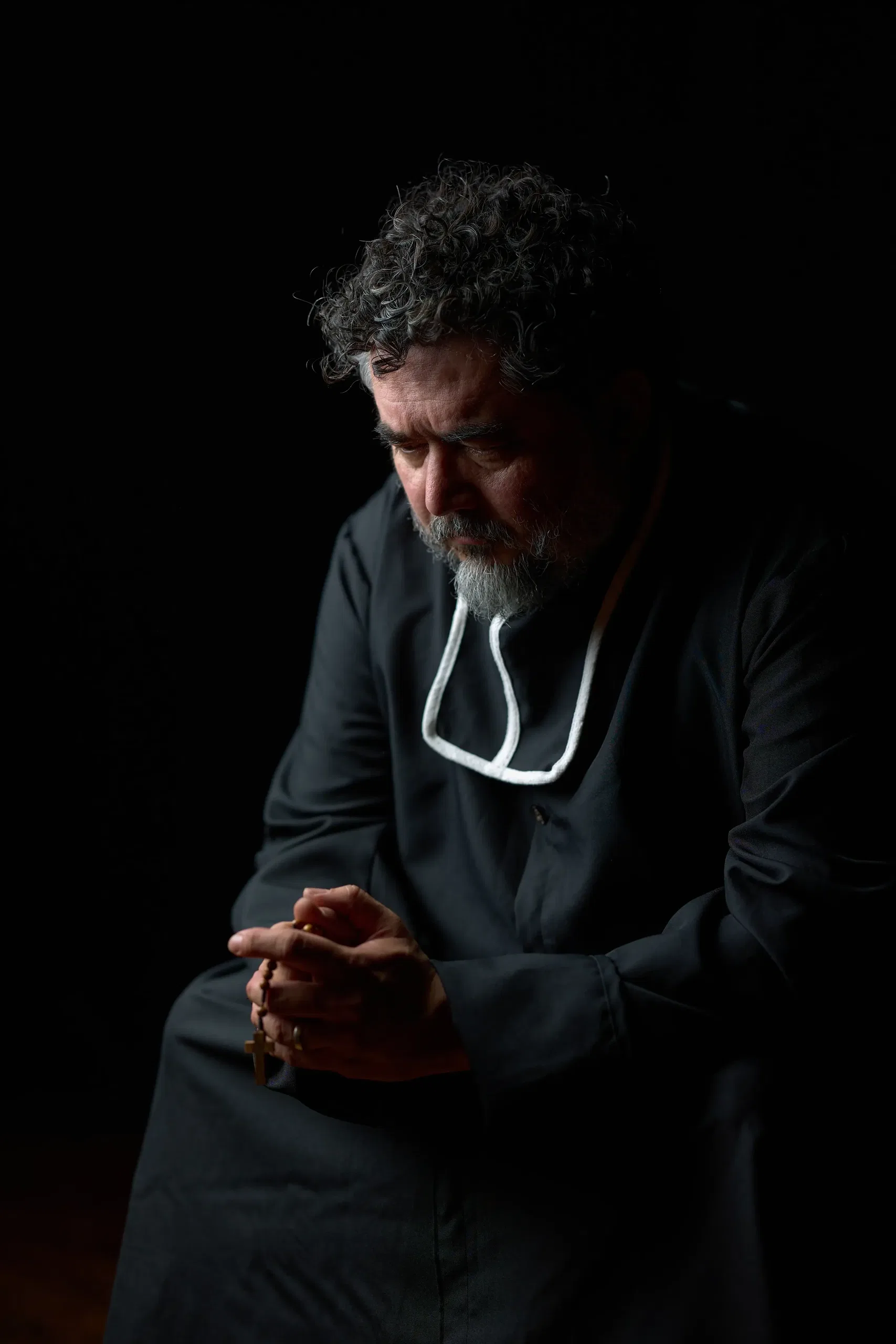 Portrait professionnel - image d'une personne
