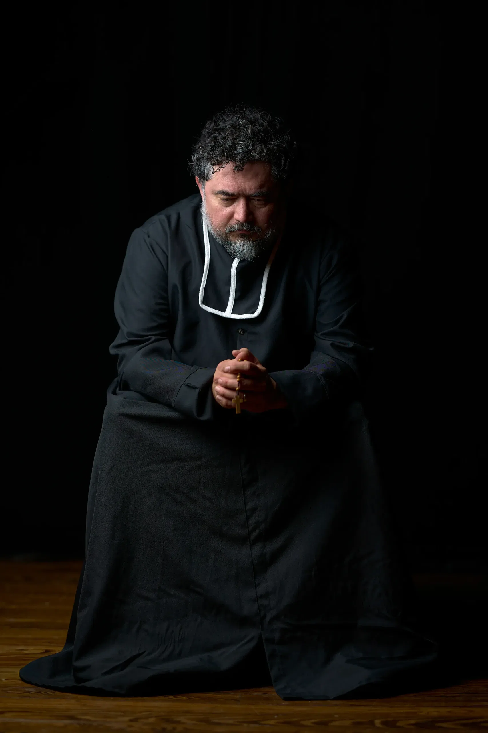 Portrait professionnel - image d'une personne