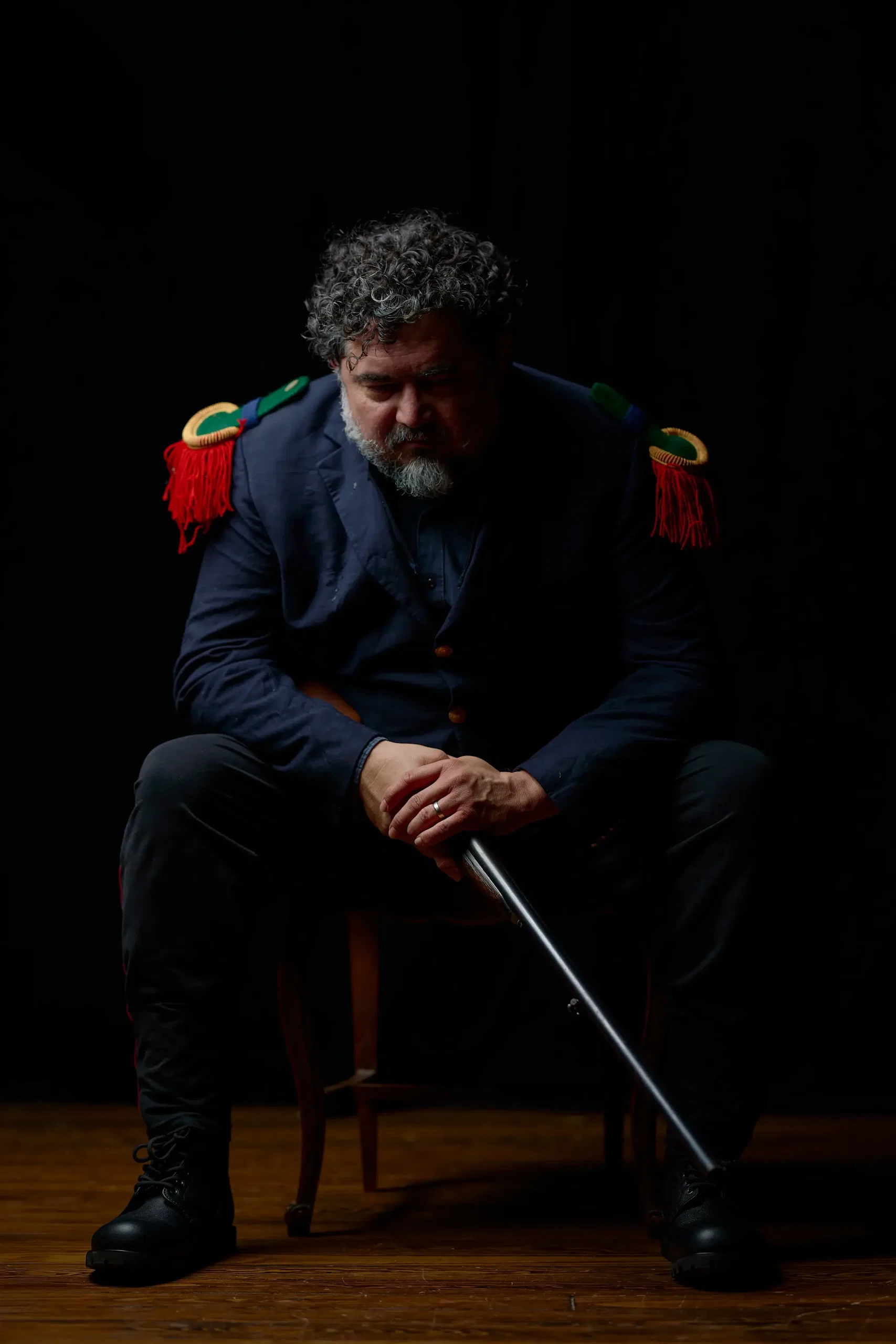 Portrait professionnel - image d'une personne