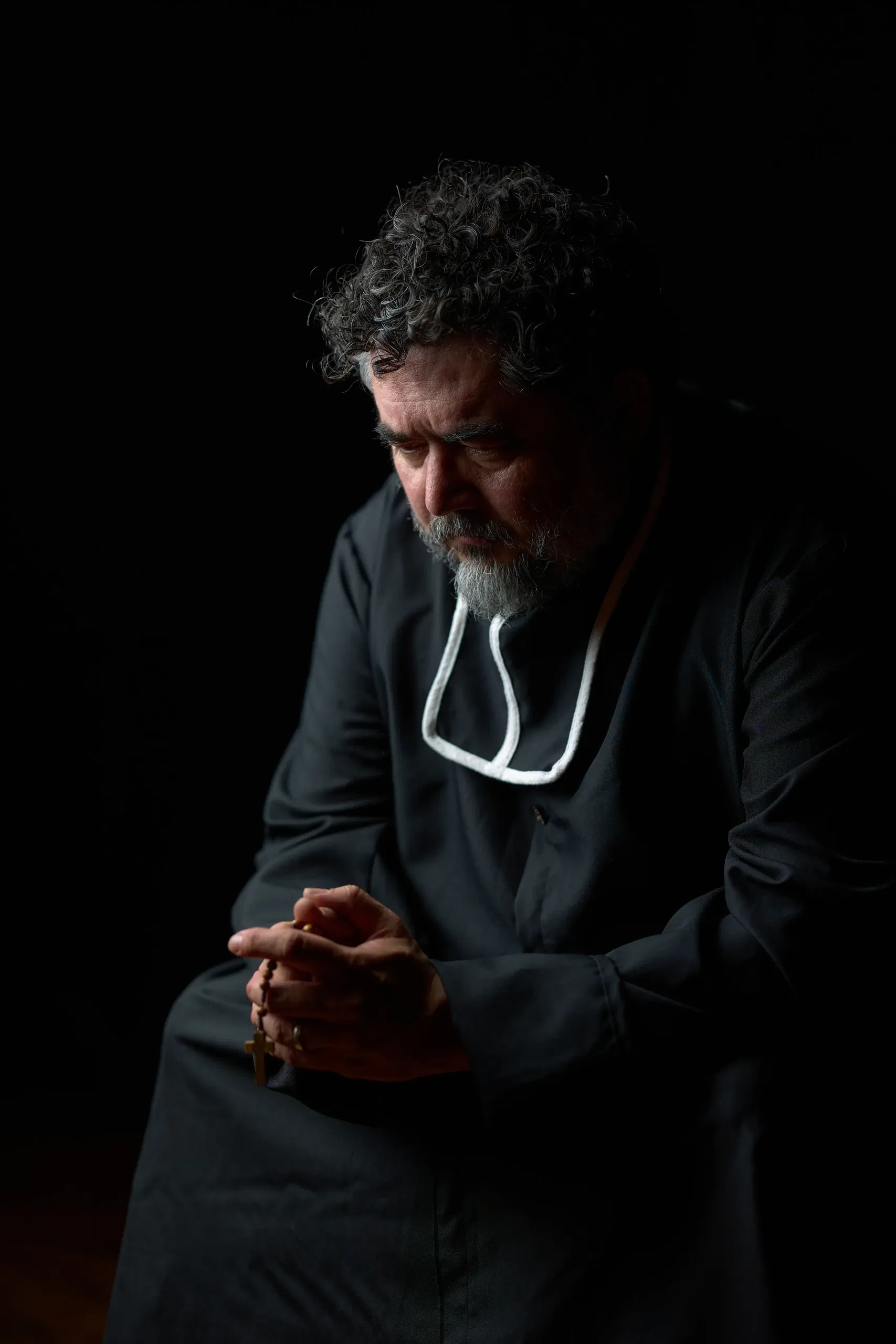 Portrait professionnel - image d'une personne