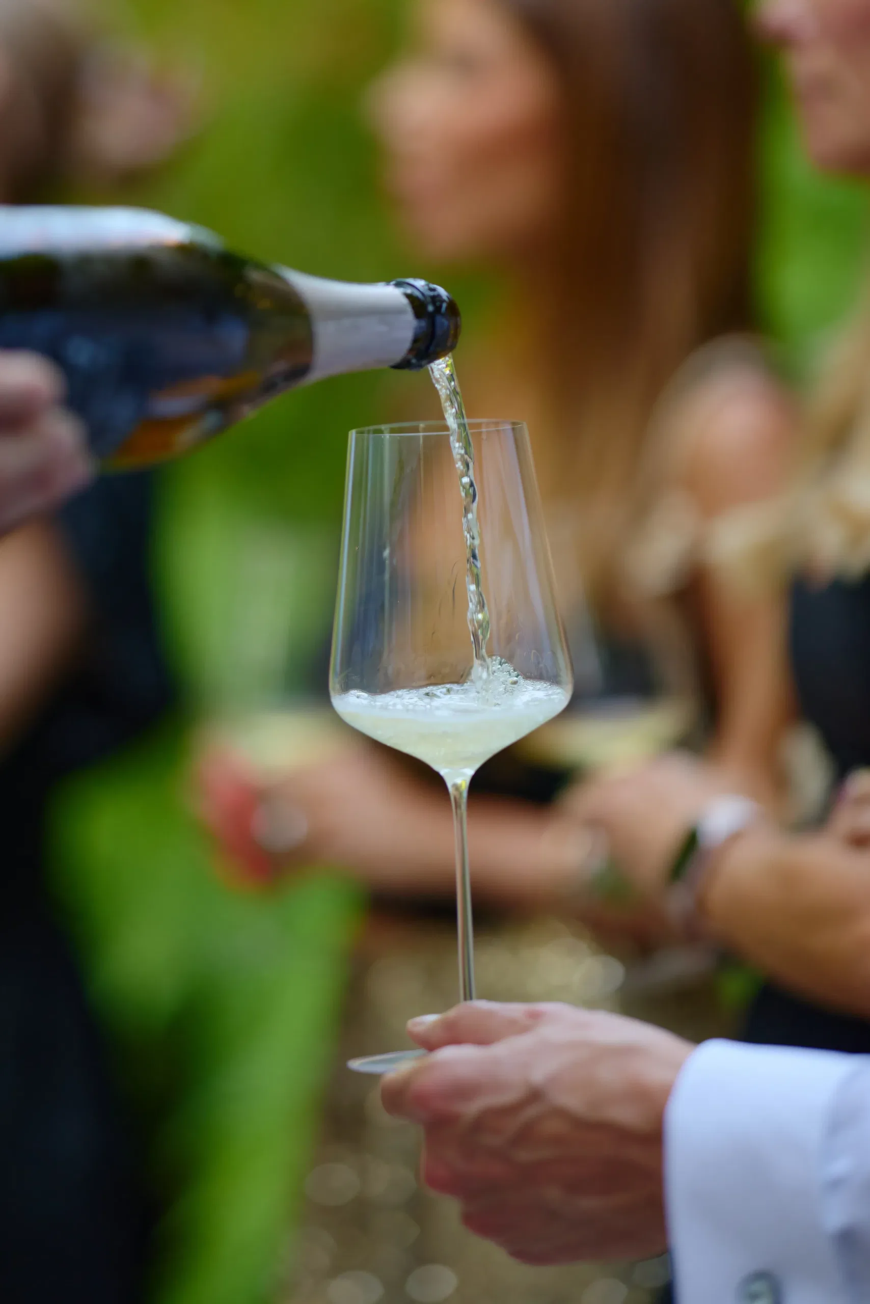 Soirée gastronomique raffinée - dégustation champagne et caviar