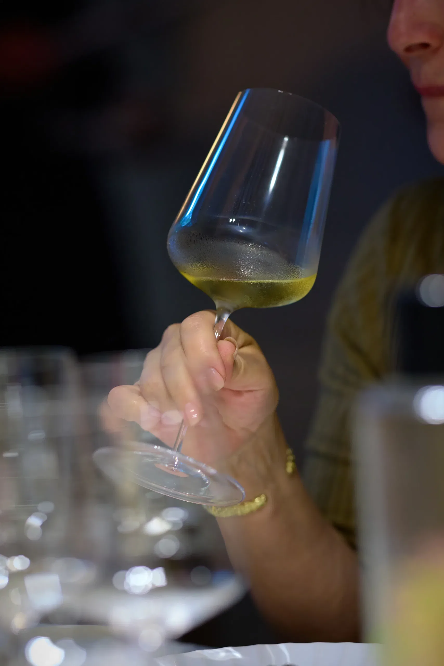 Soirée gastronomique raffinée - dégustation champagne et caviar