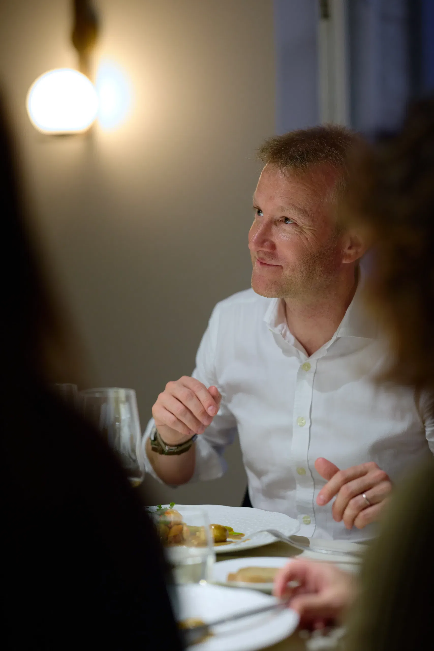 Soirée gastronomique raffinée - dégustation champagne et caviar